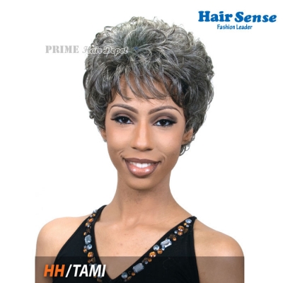 Hair Sense 100% Human Hair Wig - HH-TAMI